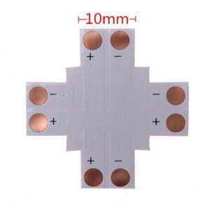 Конектор PROLUM SMD5050 SINGLE - 十