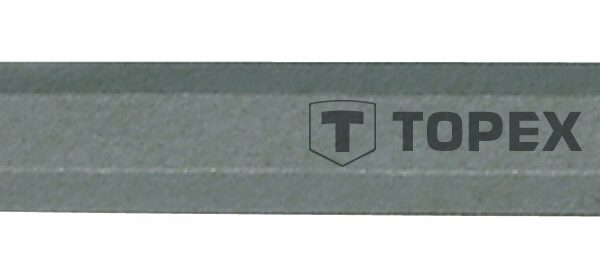 Topex Кернер, 6.3х100мм, легована сталь