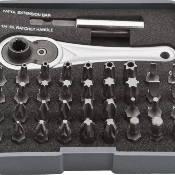 Neo Tools 06-105 Насадки з тримачем, набiр 38 шт.*1 уп.