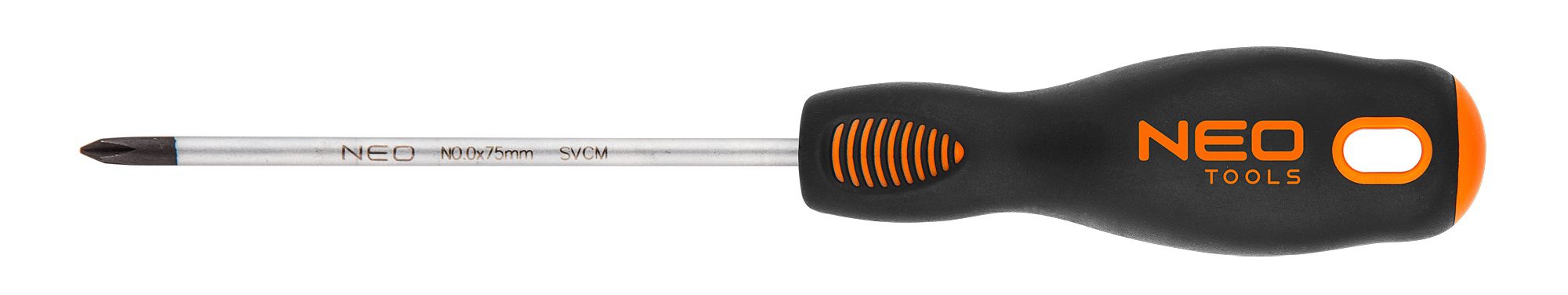 Neo Tools 04-021 Викрутка Phillips PH0 x 75 мм