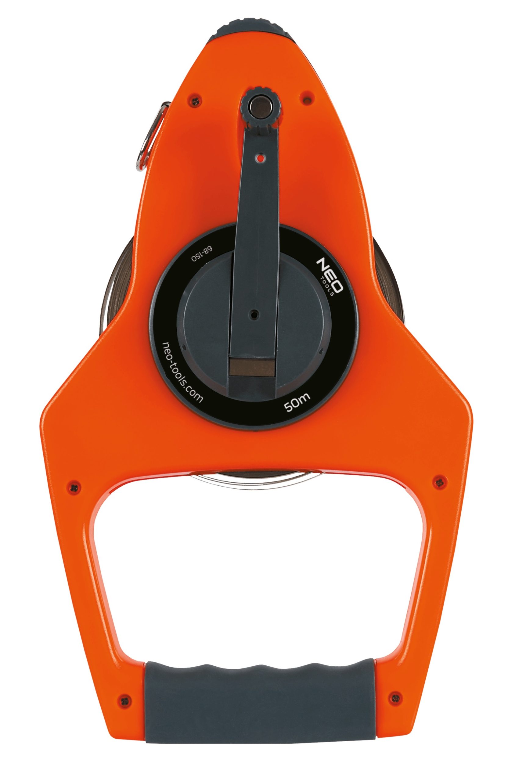 Neo Tools 68-150 Стрiчка вимiрювальна сталева, 50 м Neo Tools 68-150 Стрiчка вимiрювальна сталева, 50 м
