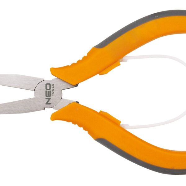 Neo Tools 01-105 Плоскогубцi прецизiйнi, 130 мм