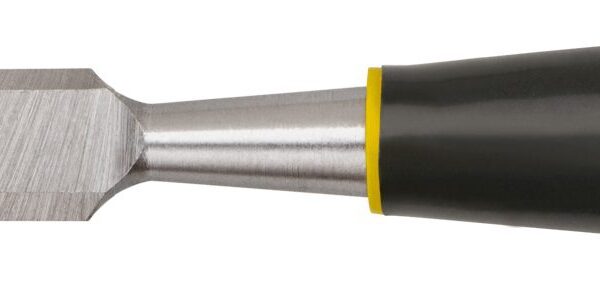 Topex Стамеска, 20х255мм, пластмасова рукоятка