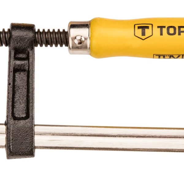 Topex Струбцина, тип F, 50x150мм