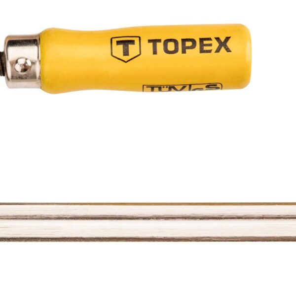 Topex 12A102 Струбцина тип F  50 x 250 мм