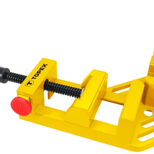 Topex 12A300 Струбцина кутова, 65 х 70 мм