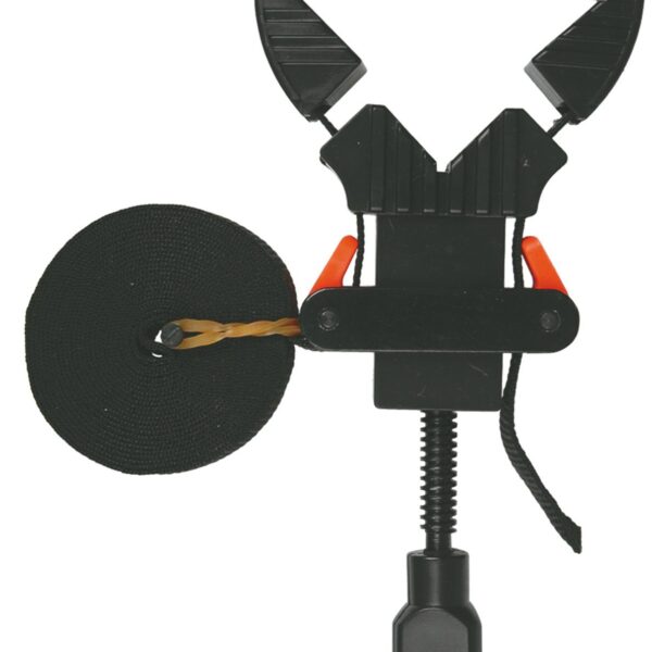 Topex Струбцина, стрічкова, 4000х25мм