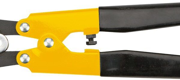 Topex 01A117 Ножицi арматурнi, 210 мм, арматура до 4 мм