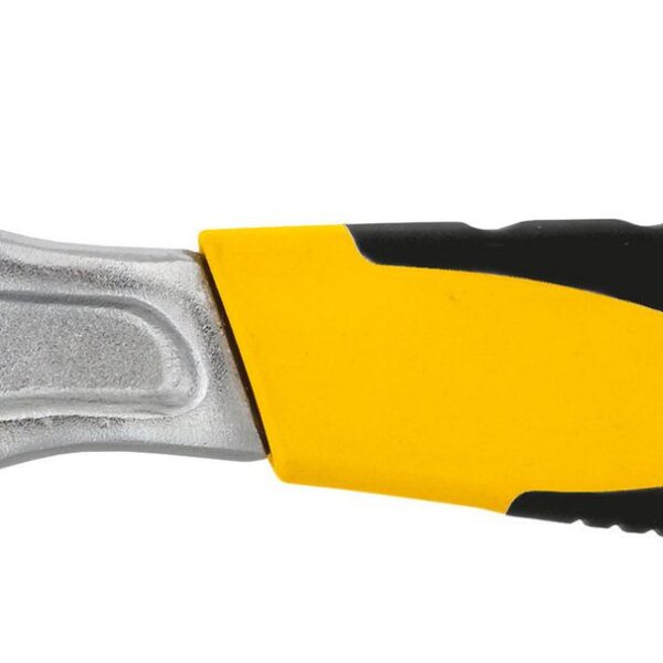 Topex Ключ розвідний, діапазон 0-35 мм, тримач двокомпонентний, 300 мм