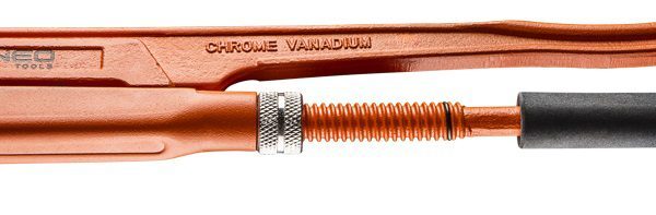 Neo Tools 02-132 Ключ трубний тип "90", 560 мм, 2.0"
