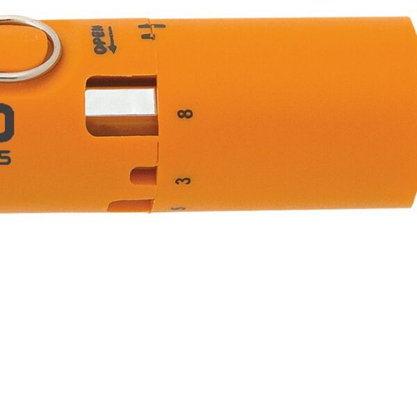 Neo Tools Ключі шестигранні, набір 8шт, довгі, кулястий наконечник, CrV, 2-10мм