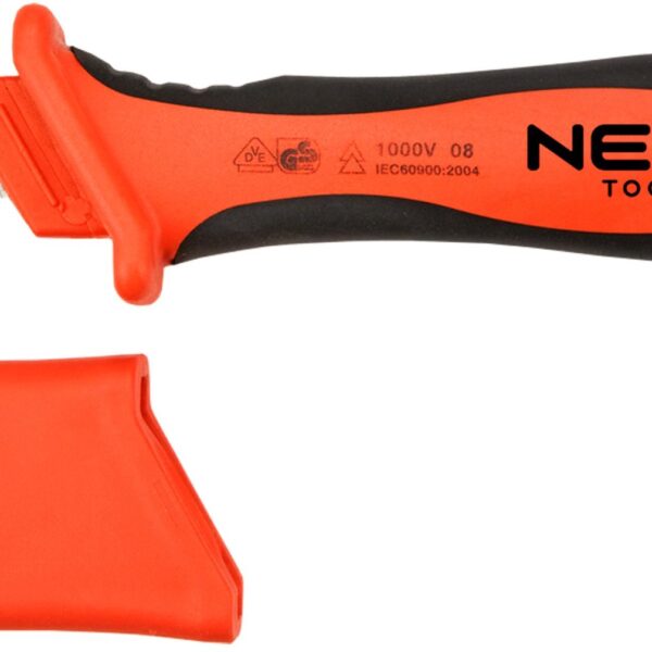 Neo Tools 01-551 Нiж монтерський (1000 В), 190 мм