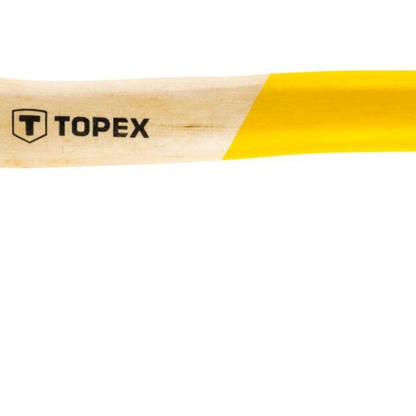 Topex Сокира універсальна, дерев'яна рукоятка, 1250гр