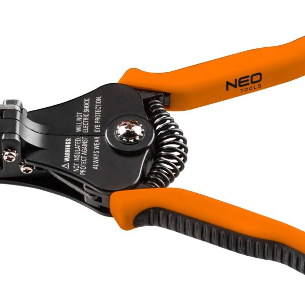 Neo Tools 01-520 Знiмач iзоляцiї автоматичний
