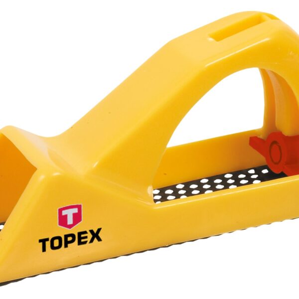 Topex 11A406 Рубанок, 140 мм