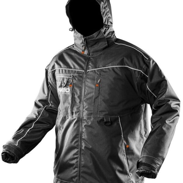 Куртка робоча, тканина Oxford, розмір M