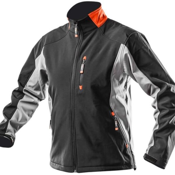 Куртка водонепроникна та вітрозахисна, softshell, pазмер L