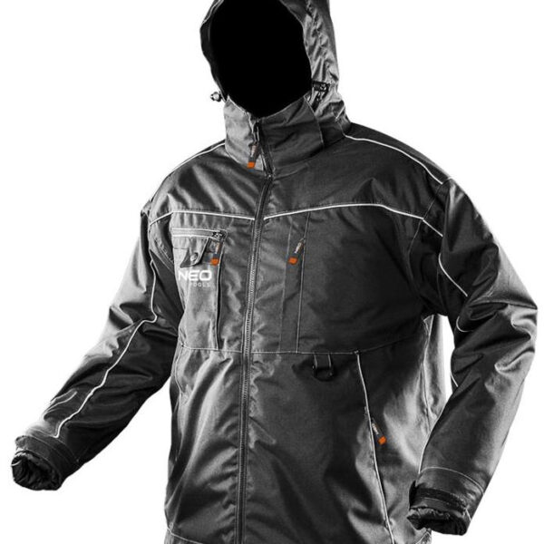 Куртка робоча, тканина Oxford, розмір XXL