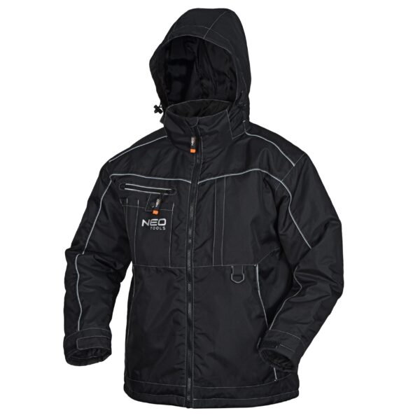 Куртка робоча, тканина Oxford, розмір S