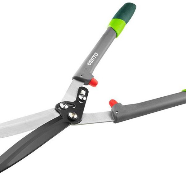 Verto Ножиці для живоплоту, пряме лезо 210мм, 69см, 1.05кг