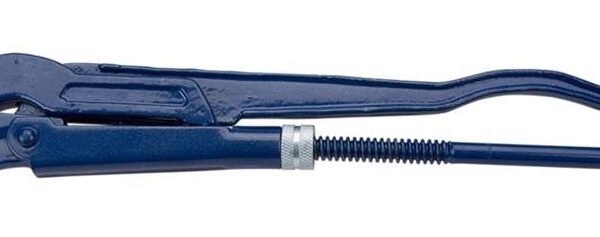 Top Tools Ключ трубний, тип 45°, діапазон 65 мм