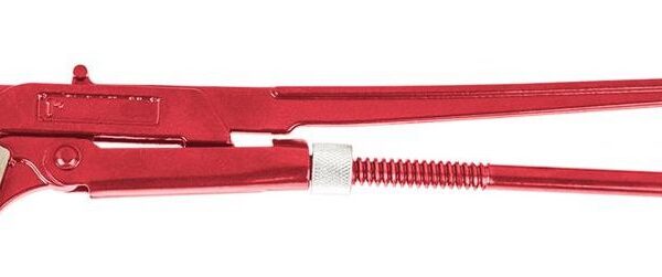 Top Tools Ключ трубний, 90°, 308мм, робочий діапазон 0-35мм