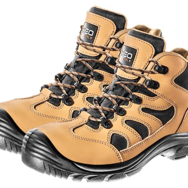 Черевики робочі S3 SRC, без металу, розмір 41