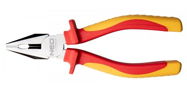 Neo Tools Плоскогубці комбіновані 160 мм VDE