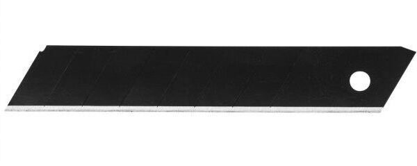 Neo Tools Леза 18 мм, чорні, 10 шт. SK2