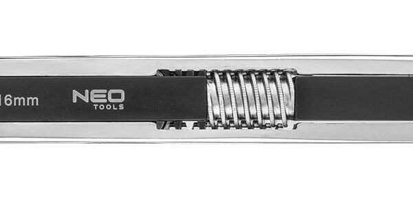 Neo Tools Ключ розвідний 5-16 мм