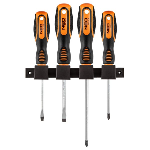 Neo Tools 04-191 Викрутки, набір 4 шт.