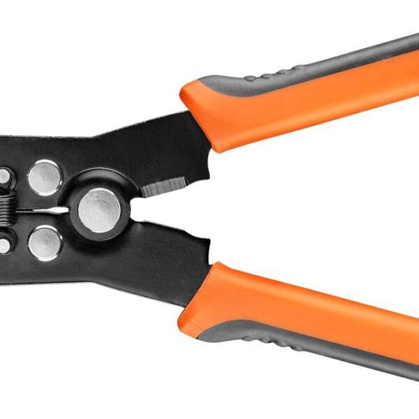Neo Tools 01-534  Знімач ізоляції, автоматичний, торцевий, 160 мм