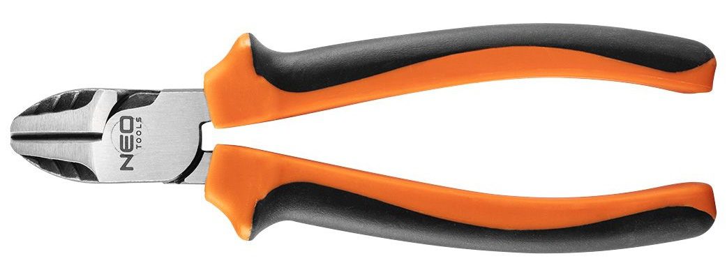 Neo Tools 01-157 Бокорізи 40% FS, сталь CrNi, 180 мм