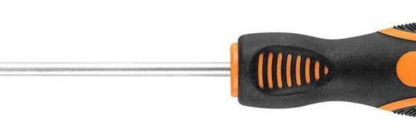 Neo Tools 04-172 Викрутка, шліцева 4x100 мм, CrV