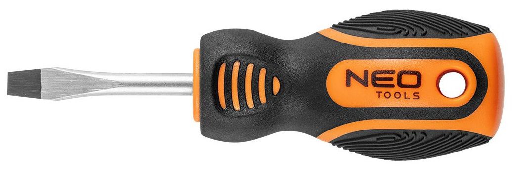 Neo Tools 04-173 Викрутка, шліцева 5.5x38 мм, CrV