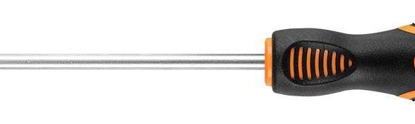 Neo Tools 04-175 Викрутка, шліцева 6.5x150 мм, CrV