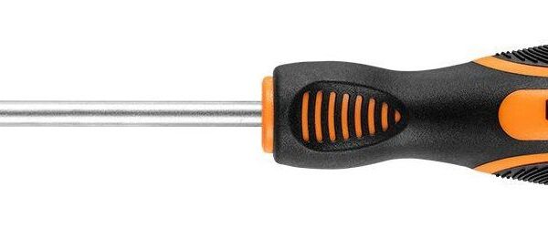 Neo Tools 04-184 Викрутка, хрестова, PZ2 x 100 мм, CrV