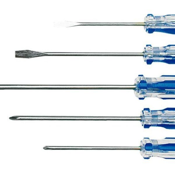 Top Tools Викрутки, набір 5 од., SL, PH