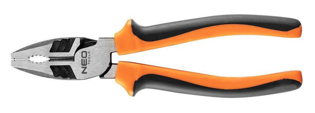 Neo Tools 01-152 Плоскогубці, комбіновані, 40% FS, 180 мм, CrNi