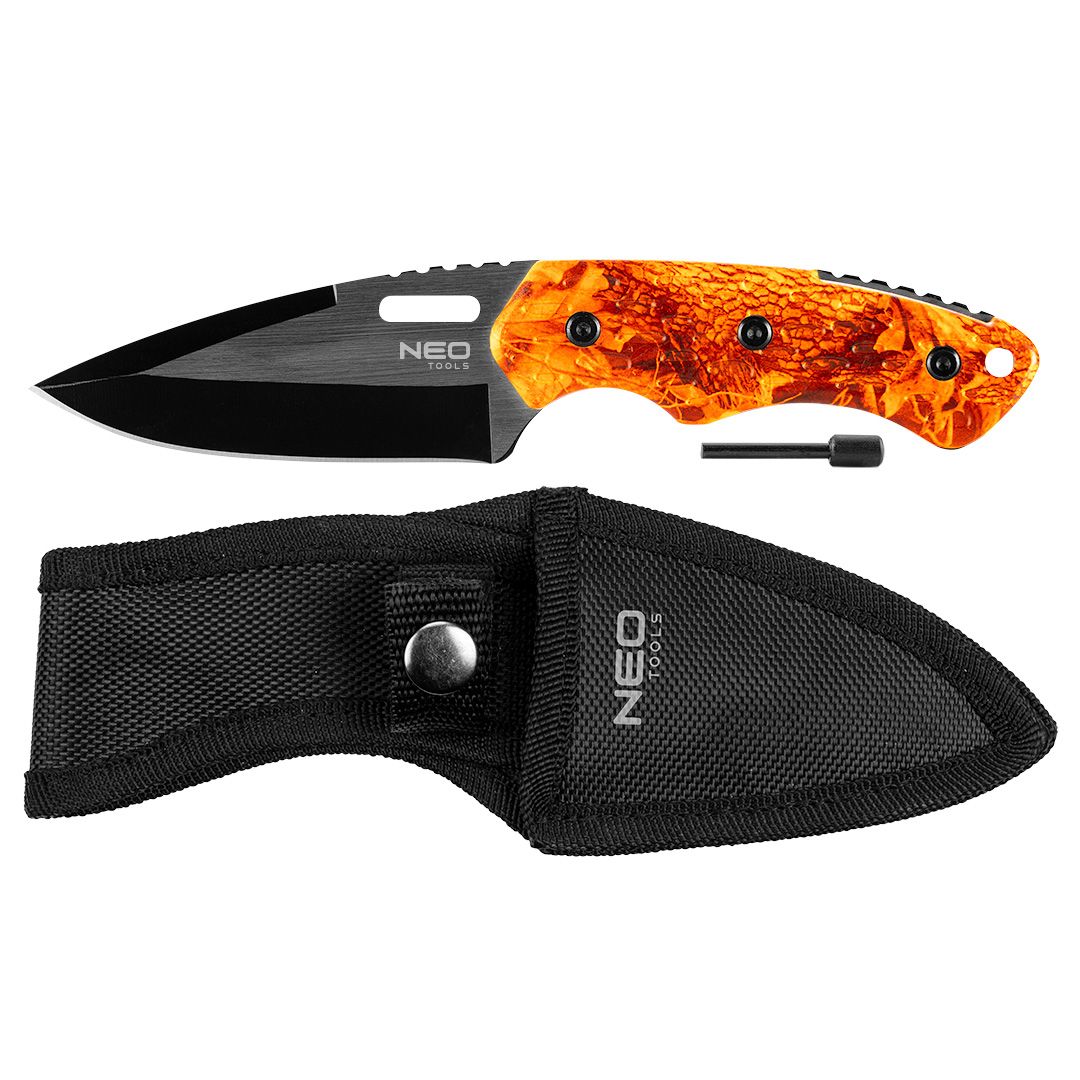 Neo Tools Ніж універсальний "Full Tang" 63-109 Neo Tools Ніж універсальний "Full Tang" 63-109