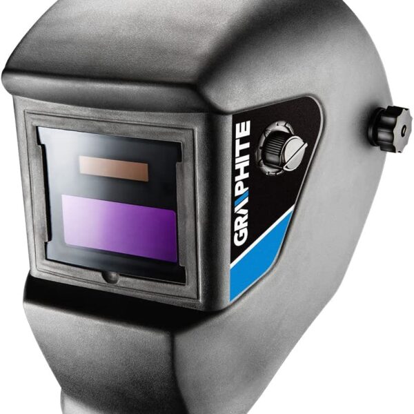 Зварювальна маска GRAPHITE 56H822