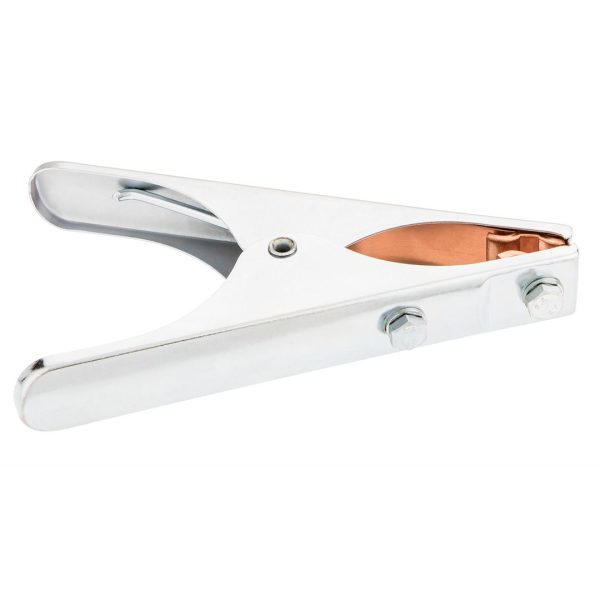 Кліщі зварювальні 160A / 35 мм² — Graphite (56H880)