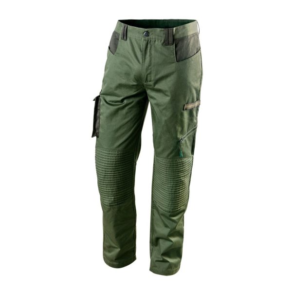 Штани робочі CAMO Olive, розмір M,  оливкові