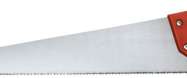 Topex Ножівка по дереву, 450мм, 6TPI