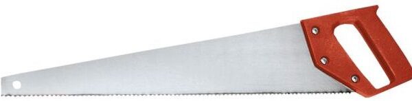 Topex Ножівка по дереву, 400мм, 6TPI