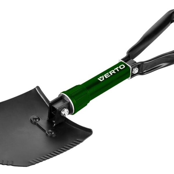 Verto Лопата складана, 58см, 0.96кг