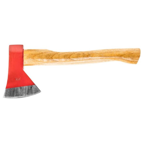 Top Tools Сокира універсальна руків'я дерев'яне 38.5см 600г