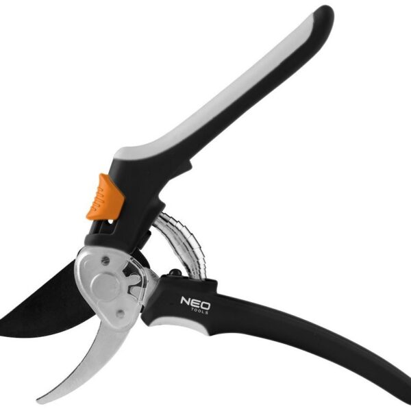 Neo Tools Секатор площинний, d різу 18мм, 200мм, 206г