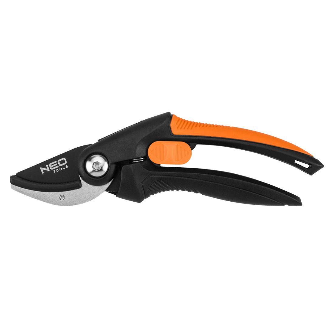 Neo Tools Секатор контактний, d різу 20мм, 210мм, 178г Neo Tools Секатор контактний, d різу 20мм, 210мм, 178г