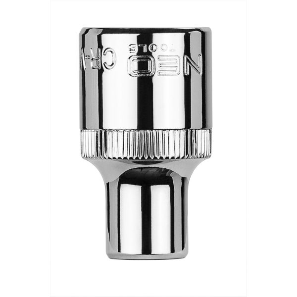 Головка змінна 6-гранна 1/2", 8 мм